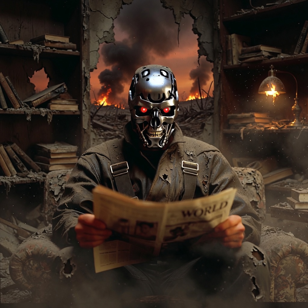 When Newsrooms Go Dark